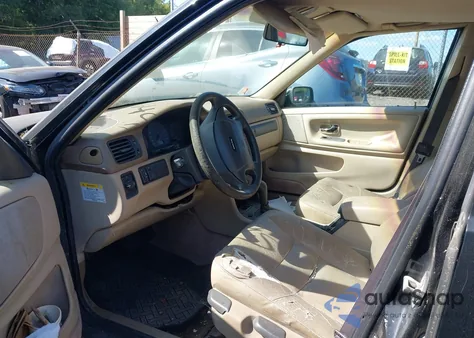 1998 Volvo V70 Gtas/Gtms из США, поврежденный, VIN YV1LW5546W2416663